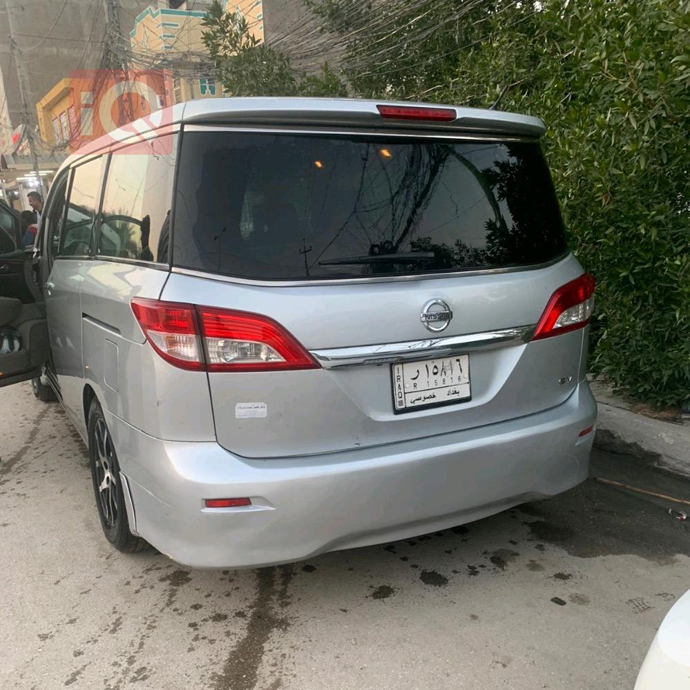 Nissan Quest